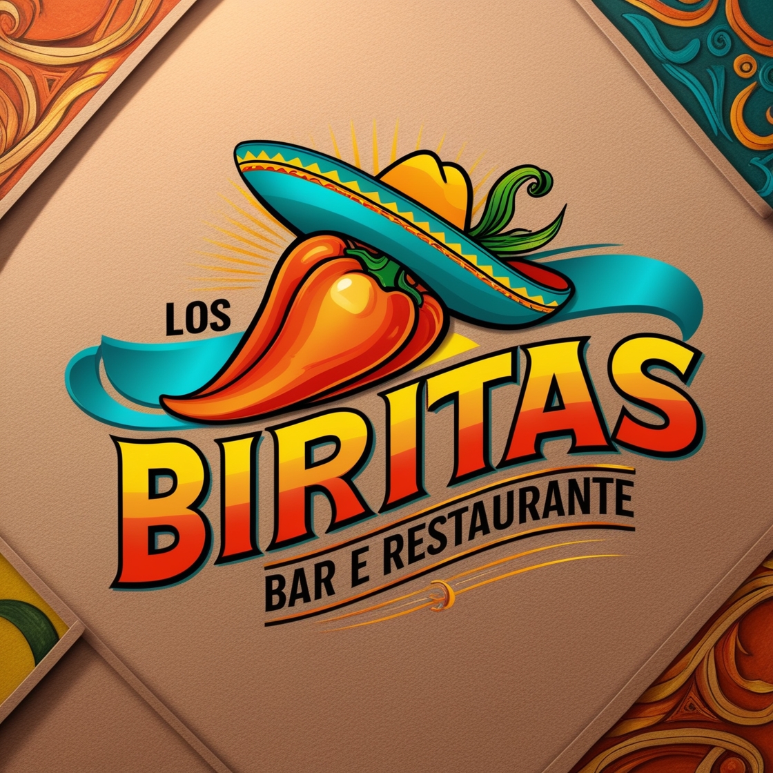 Los Biritas Logo